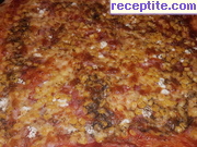 снимка 3 към рецепта Тесто за пица в хлебопекарна