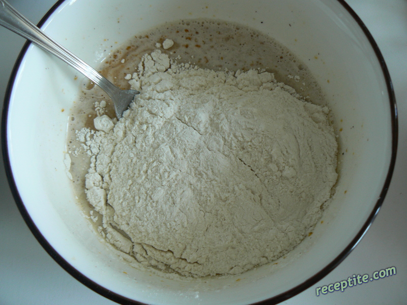 Снимки към Мини палачинки с череши