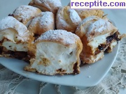 снимка 12 към рецепта Кейк *Ангелска храна* (Angel food cake)
