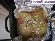 снимка 3 към рецепта Кашкавал и сирене на фурна *Veggie кефче*