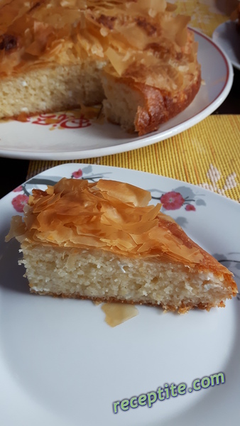 Снимки към Родопски дудник с грис