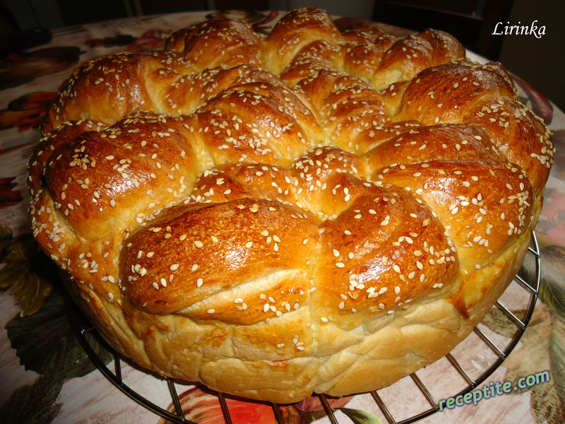 Снимки към Любимата погача на Боби