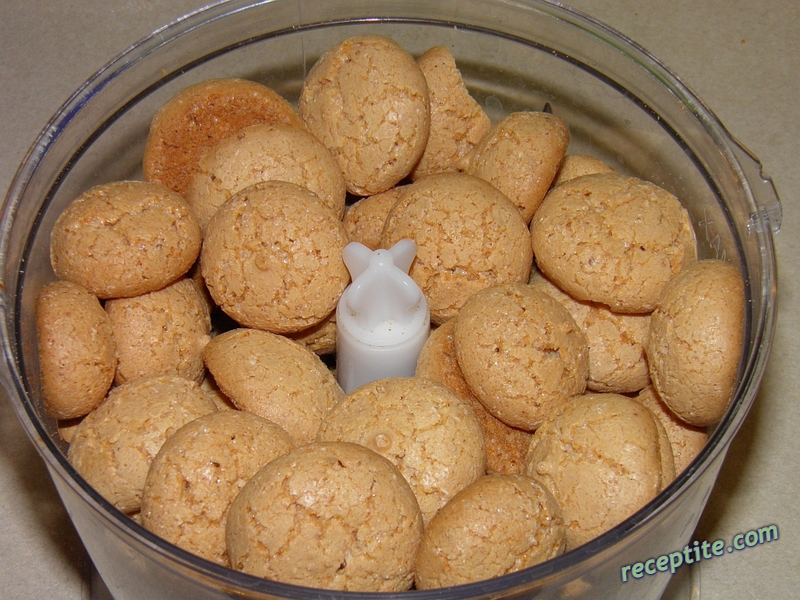 Снимки към Бял Бунет (Bunet bianco)