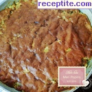 снимка 11 към рецепта Мусака от тиквички, ориз и кайма