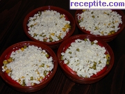 снимка 4 към рецепта Гювече с кренвирш и зеленчуци