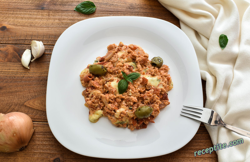 Снимки към Миш-маш с колбас