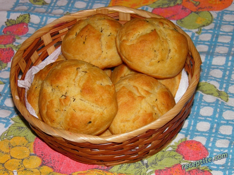 Снимки към Царевични питки без мая
