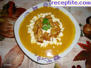 снимка 9 към рецепта Зеленчукова крем-супа