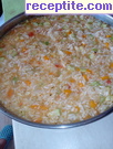 снимка 1 към рецепта Мусака от тиквички с ориз