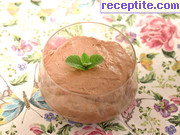 снимка 8 към рецепта Мус о шокола (Mousse au Chocolat)