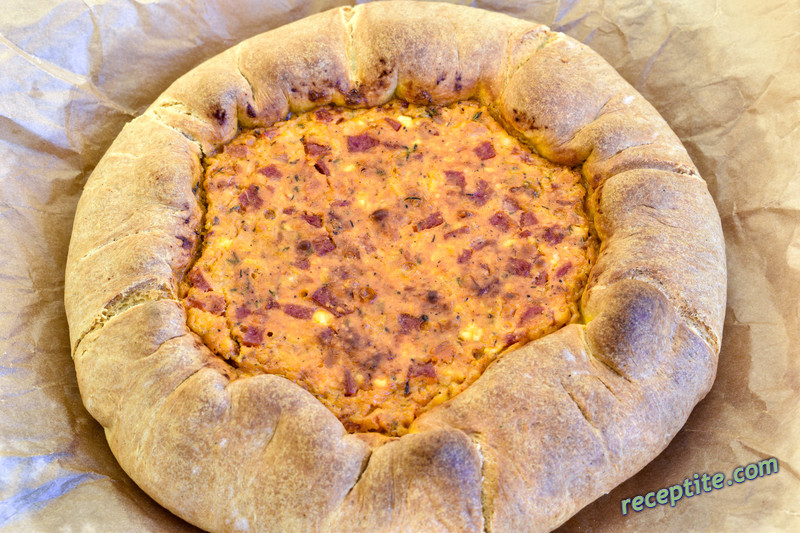 Снимки към Хачапури