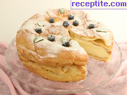 снимка 5 към рецепта Еклер торта *Карпатка*