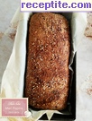 Здравословен хляб от спелта и ръж