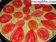 снимка 3 към рецепта Пица от тиквички - II вид