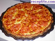снимка 5 към рецепта Пица от тиквички - II вид
