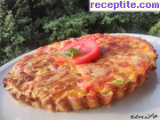 снимка 7 към рецепта Пица от тиквички - II вид