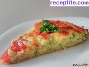 снимка 9 към рецепта Пица от тиквички - II вид