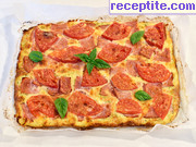 снимка 12 към рецепта Пица от тиквички - II вид