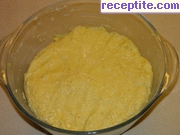 снимка 1 към рецепта Царевични питчици със сирене и кашкавал