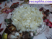 снимка 1 към рецепта Варена юфка със сирене