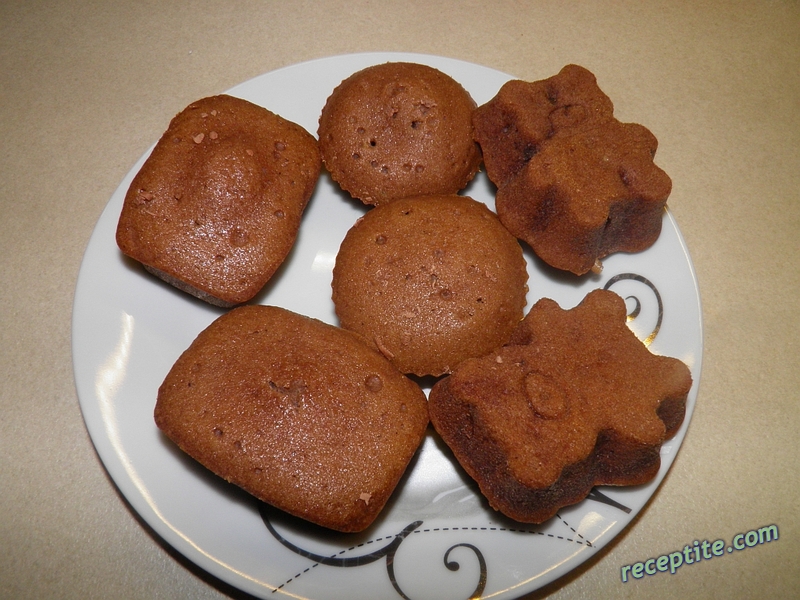 Снимки към Кексчета Андре