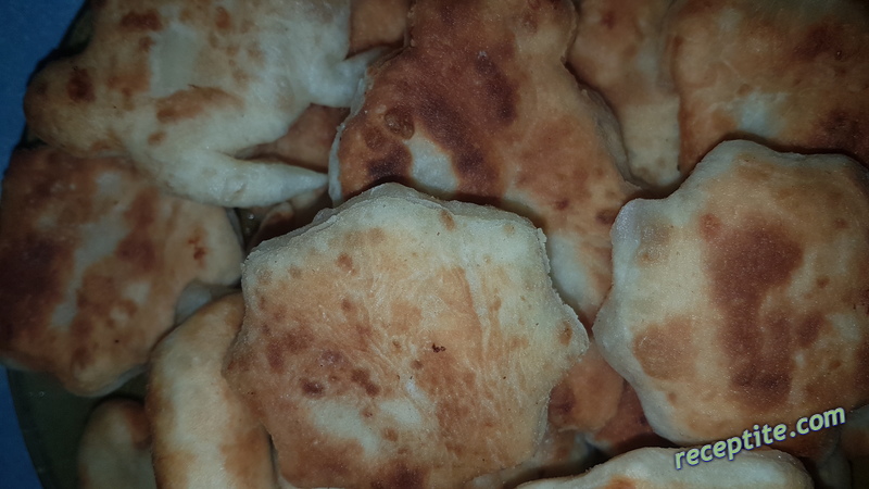 Снимки към Бухти със сирене
