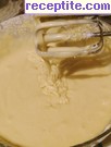снимка 6 към рецепта Домашен мраморен кекс