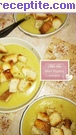снимка 2 към рецепта Крем-супа от червена леща, картофи и целина