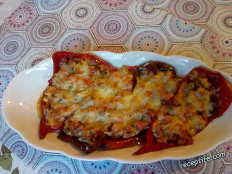 Снимки към Чушки Сюрприз