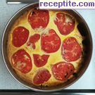 снимка 1 към рецепта Телешка кайма с домати и топено сирене