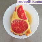 снимка 2 към рецепта Телешка кайма с домати и топено сирене