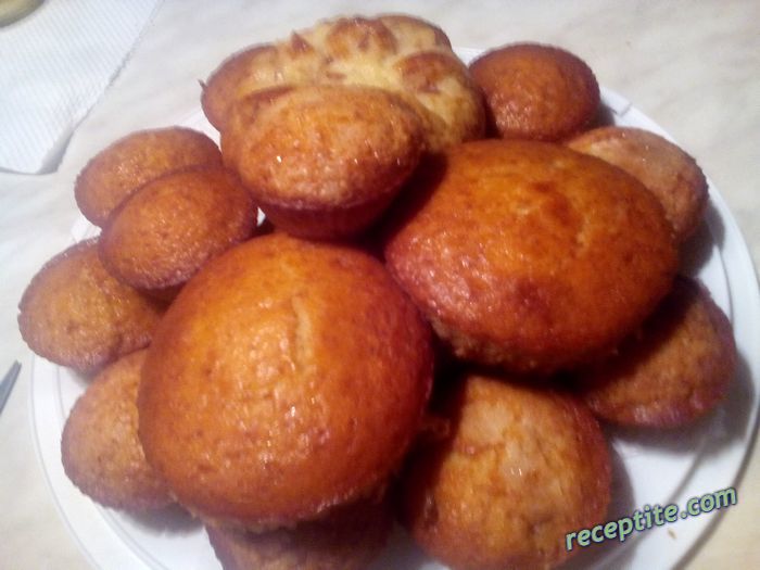 Снимки към Локумов сладкиш