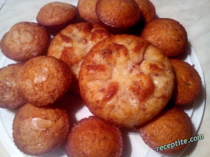 Снимки към Локумов сладкиш