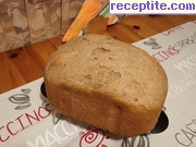 снимка 6 към рецепта Пълнозърнест хляб в хлебопекарна