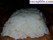 снимка 3 към рецепта Ориз с копър