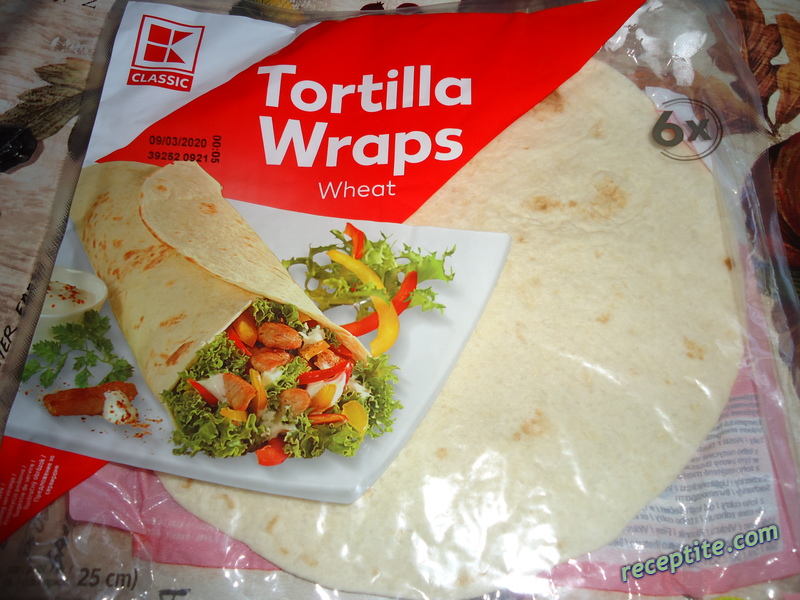 Снимки към Богата закуска с Tortilla
