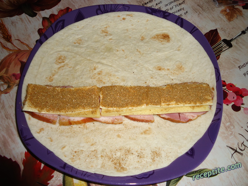 Снимки към Богата закуска с Tortilla