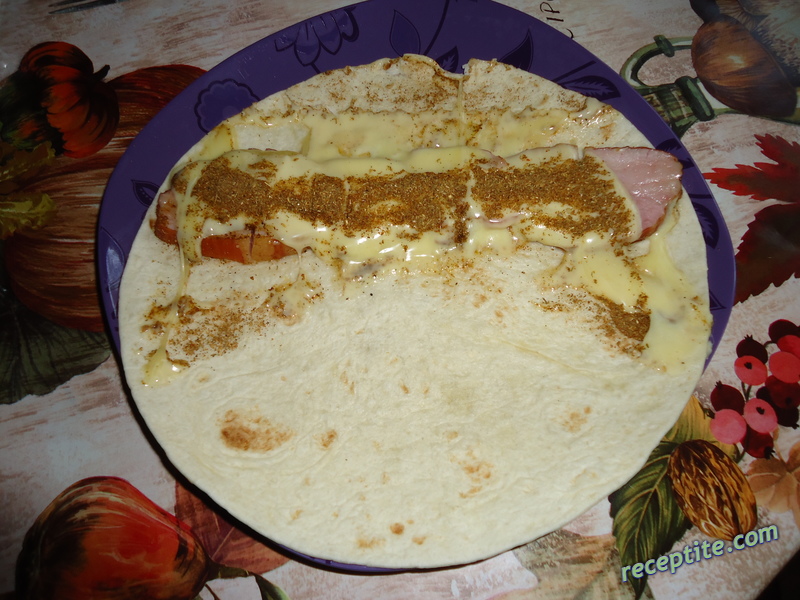 Снимки към Богата закуска с Tortilla