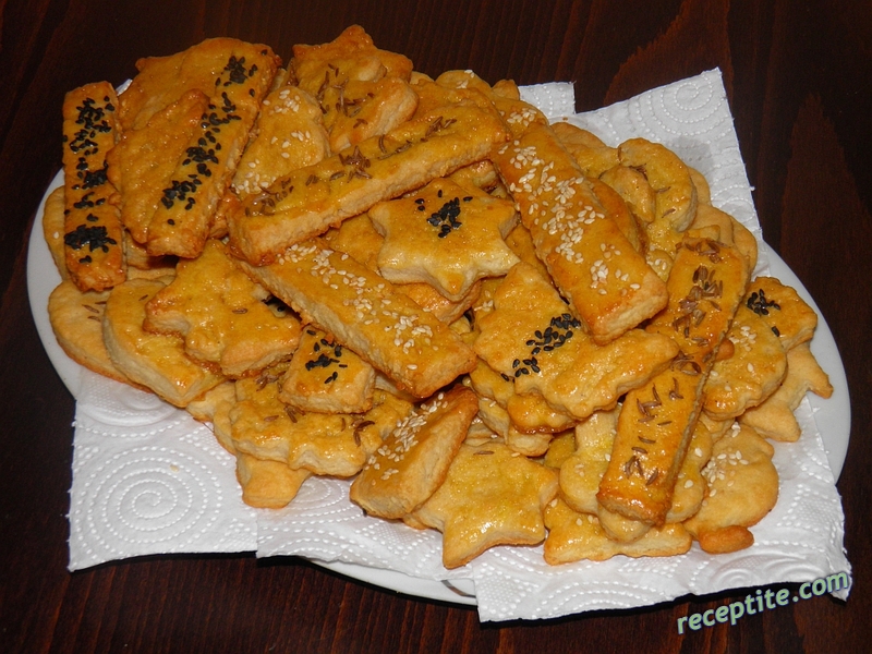 Снимки към Лесни соленки