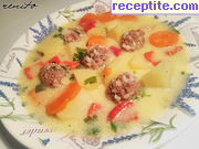 снимка 2 към рецепта Варена застройка за супи, основни ястия и сосове