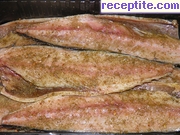 снимка 3 към рецепта Печена риба на фурна