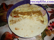 снимка 5 към рецепта Богата закуска с Tortilla