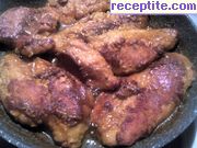 снимка 2 към рецепта Пилешки гърди с куркума