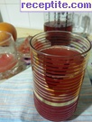 снимка 2 към рецепта Черен чай с плодови сокове