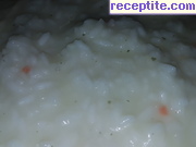 снимка 3 към рецепта Ориз по Пармски