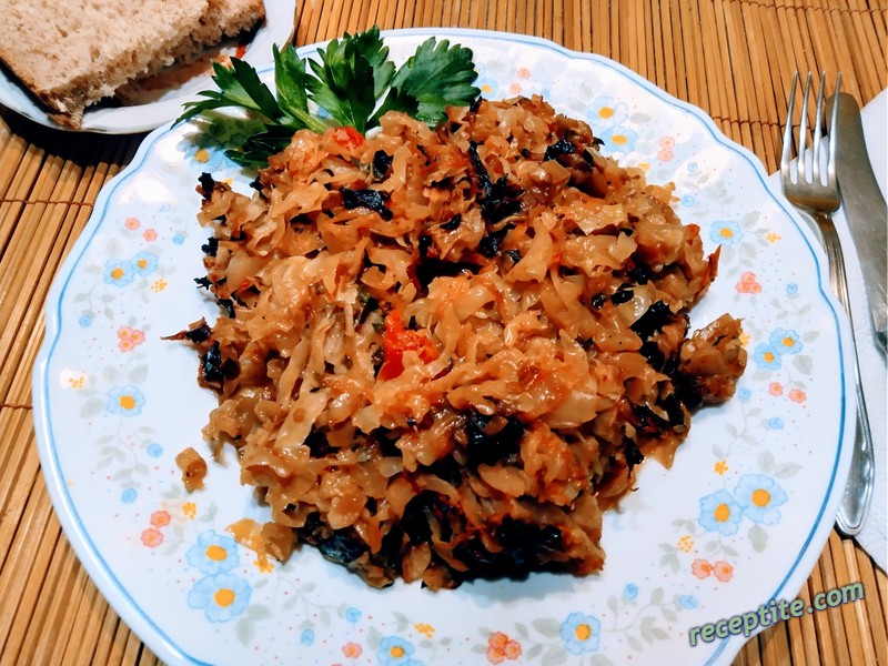 Снимки към Ароматно прясно зеле