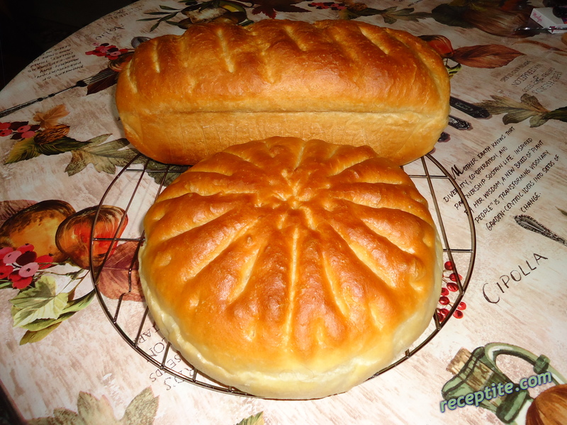 Снимки към Пита-хляб за Бъдни Вечер