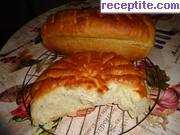 снимка 23 към рецепта Пита-хляб за Бъдни Вечер