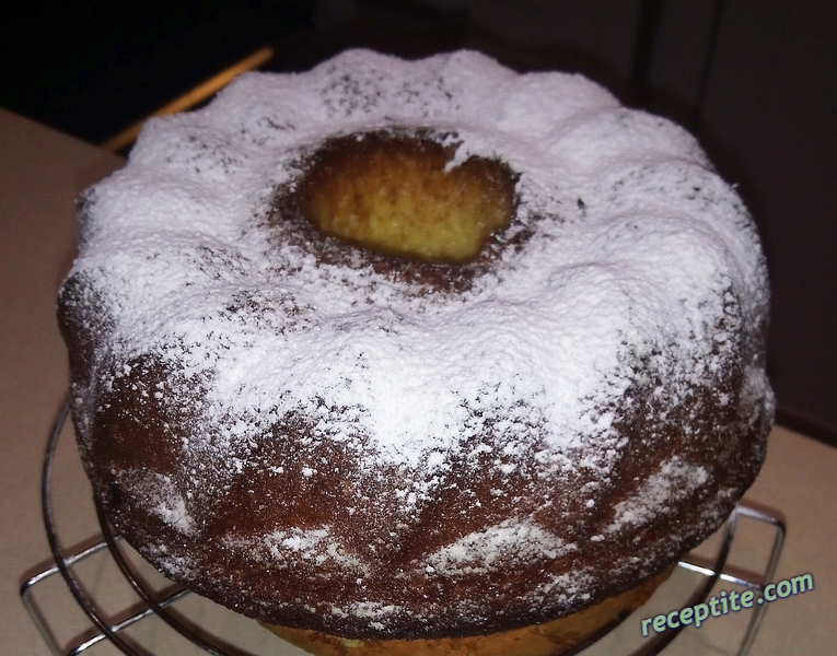 Снимки към Кекс *Снежи*