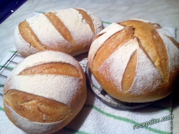 Снимки към Селски хляб